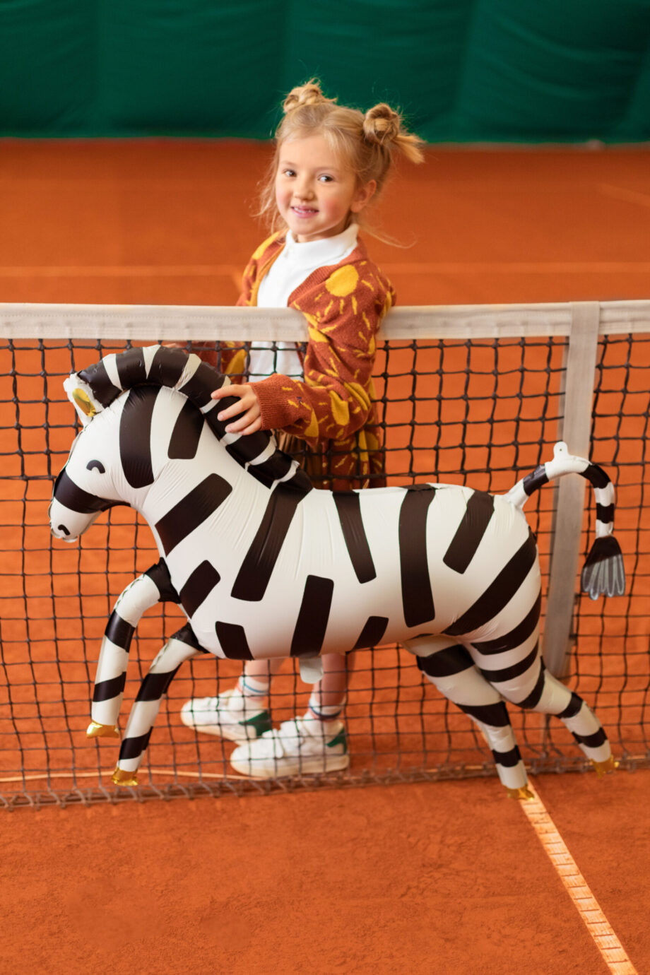 Balionas "Zebras"