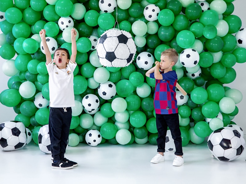 Balionas "Futbolo kamuolys"