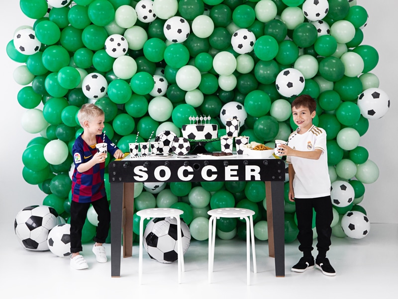 Balionas "Futbolo kamuolys"