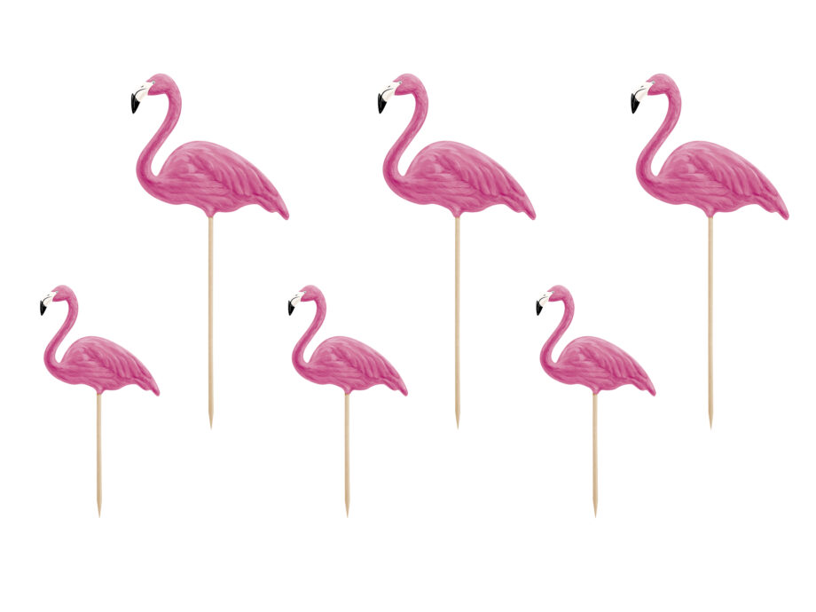Smeigtukai ,,Flamingai"
