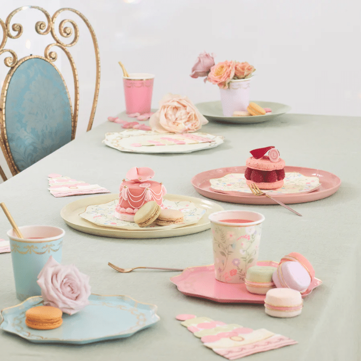 Servetėlės "Macarons piramidė"