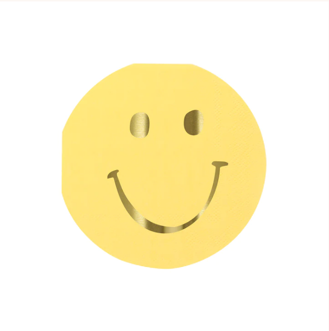 Servetėlės "Hipių ikonėlės"