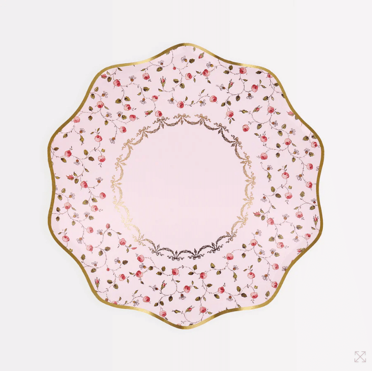 Mažos lėkštės "Ladurée Marie-Antoinette”