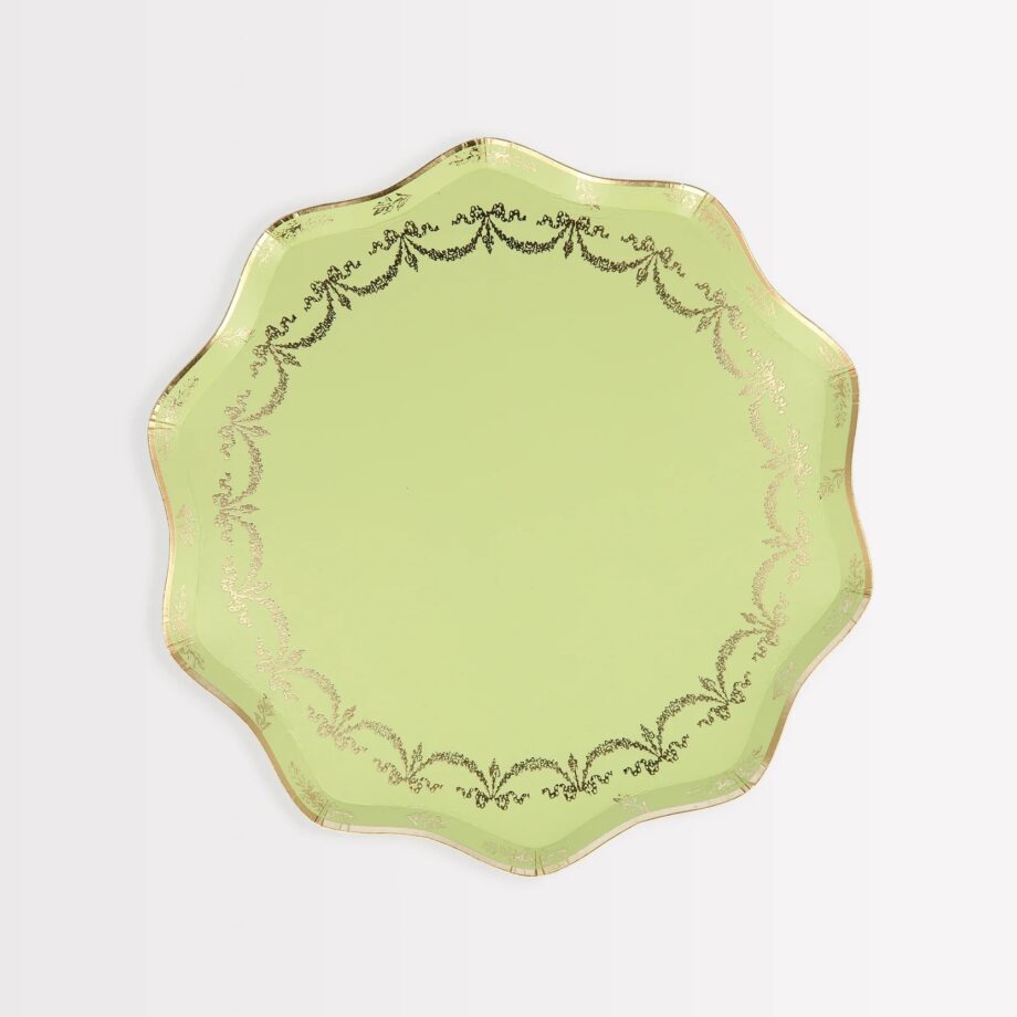 Mažos lėkštės "Laduree Paris"