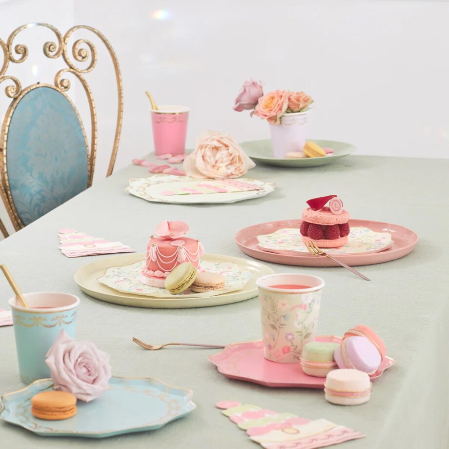 Puodeliai "Laduree Paris"