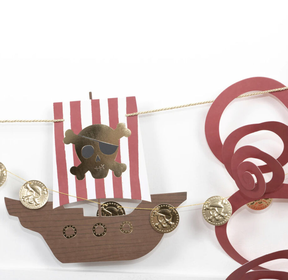 Girlianda "Piratai"