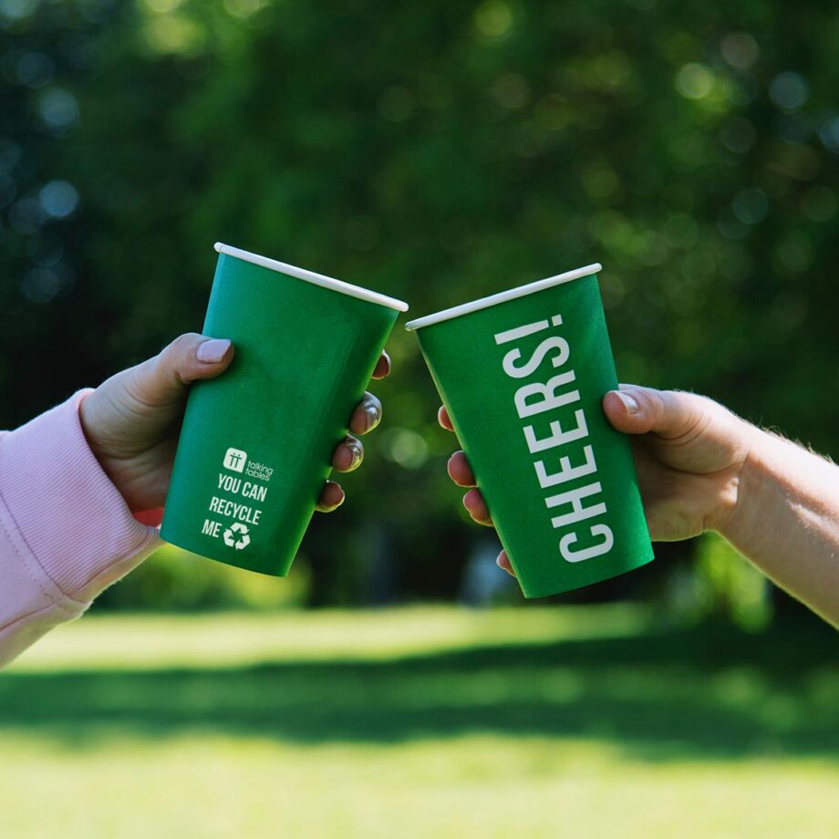 Puodeliai "Cheers"