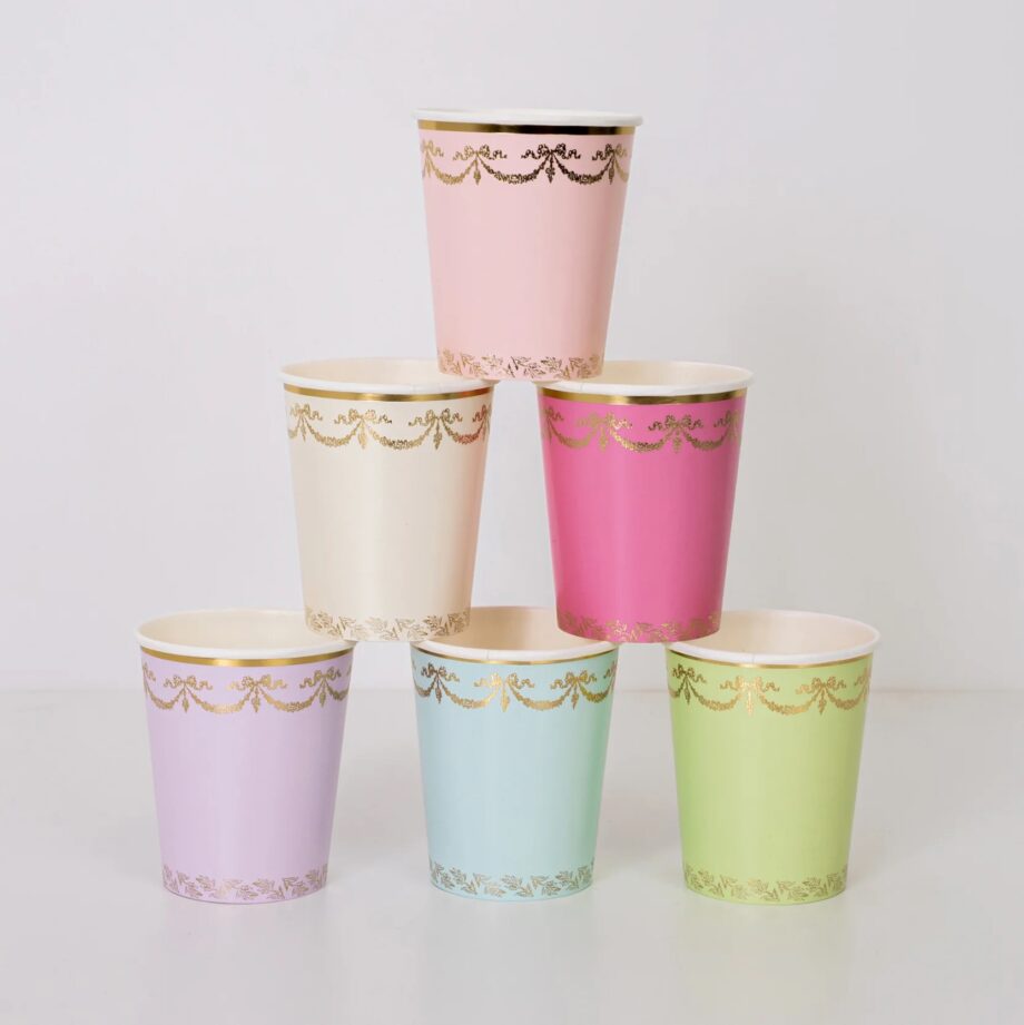 Puodeliai "Laduree Paris"