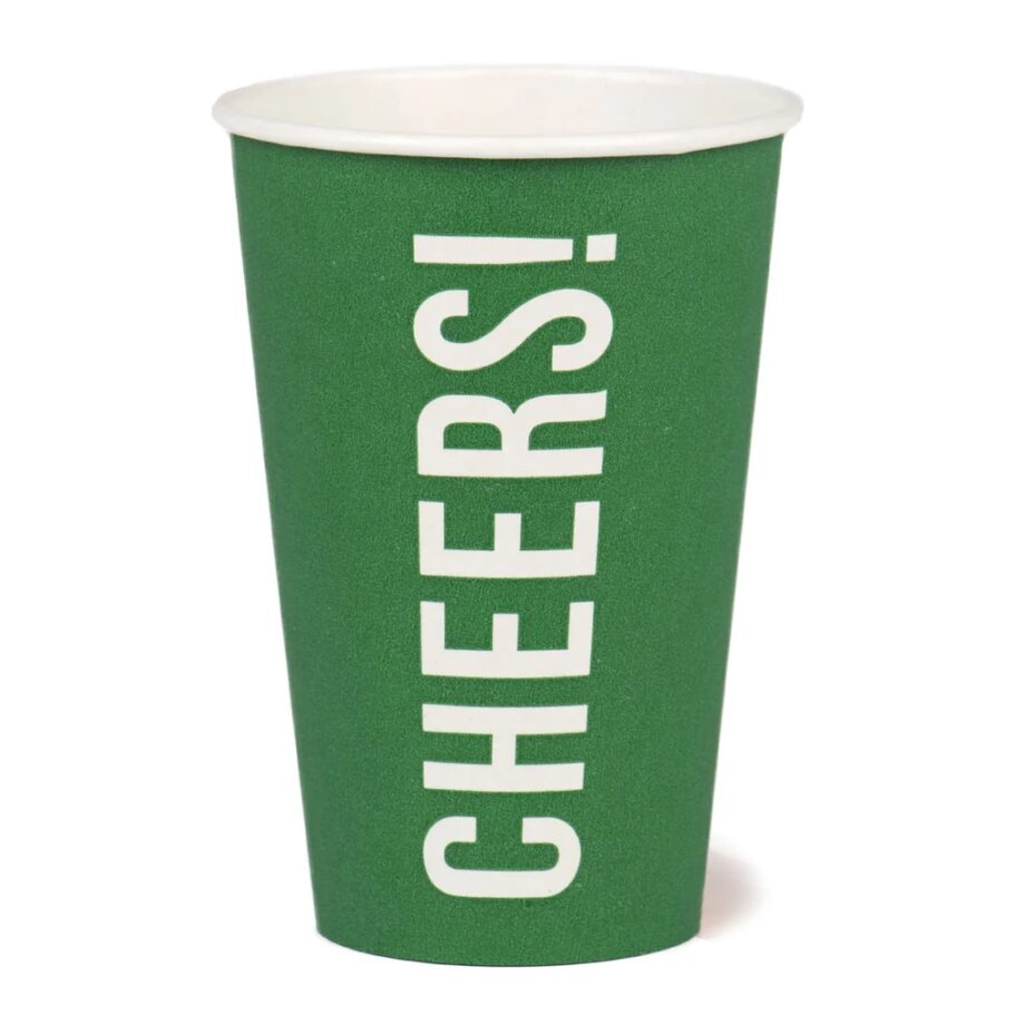Puodeliai "Cheers"