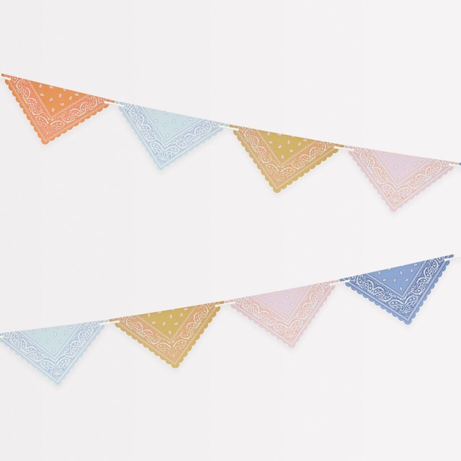 Girlianda "Bandana"