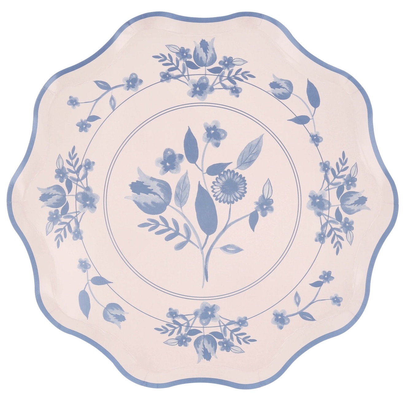 Didelės lėkštės "Vintažinės"